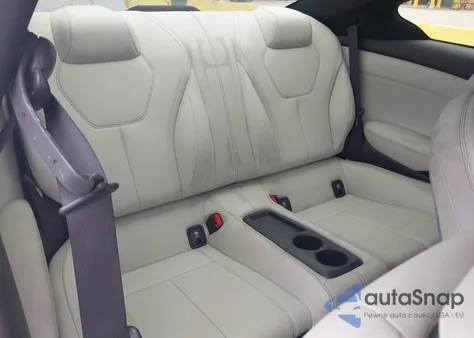 2018 Infiniti Q60 3.0T Luxe z USA, uszkodzony, nr VIN JN1EV7EK3JM342579